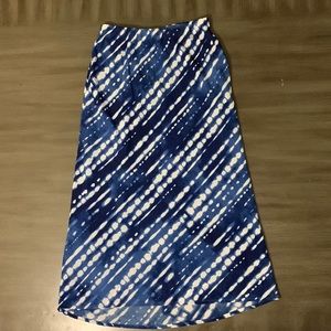 Midi-Skirt